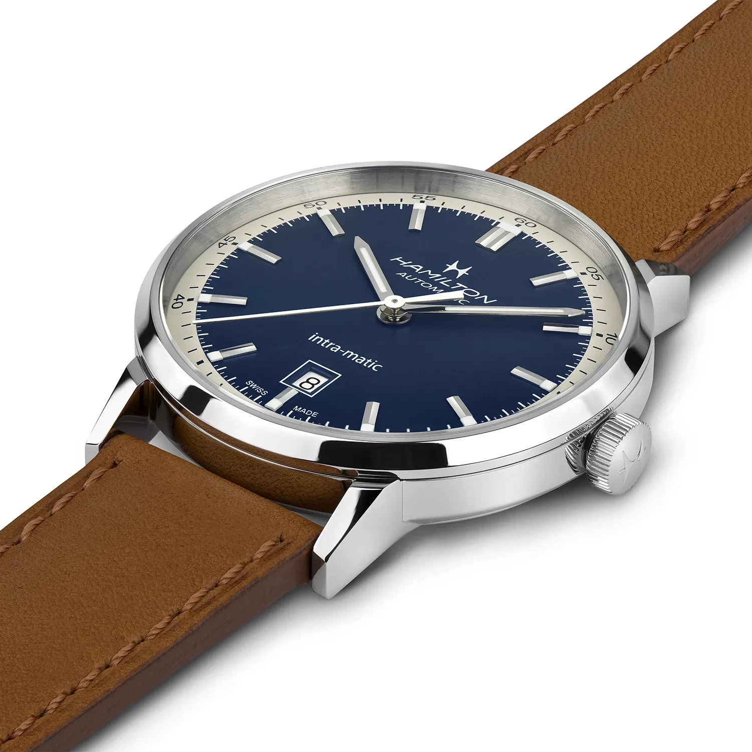 Hamilton American Classic Intra-Matic H38425540