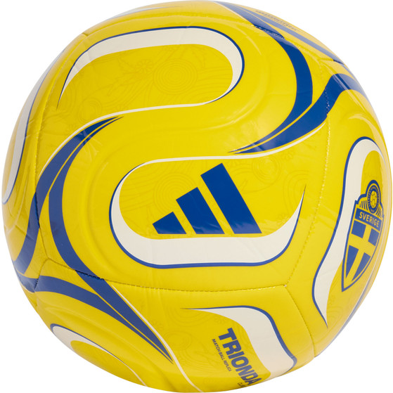 adidas Zweden Club Bal WK 2026 - Maat 5