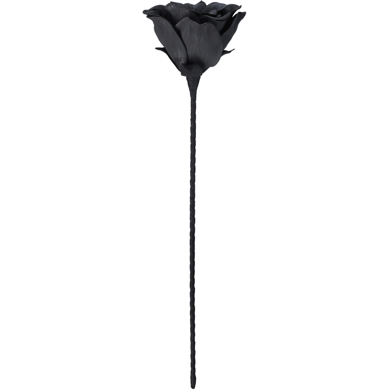 EGLO Kunstblume Molave, 65 cm, schwarz