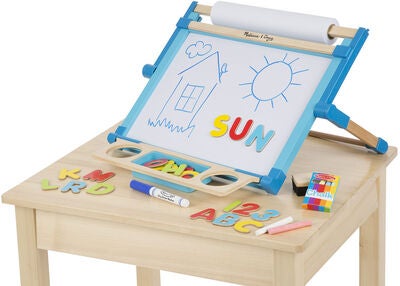 Melissa & Doug Tavle Double Sided