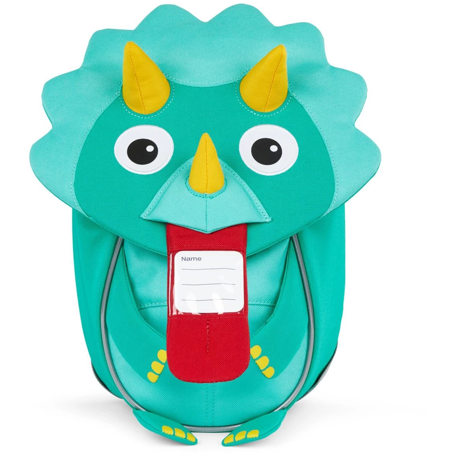Affenzahn Kleine Freunde - Kinderrucksack: Dinosaurier