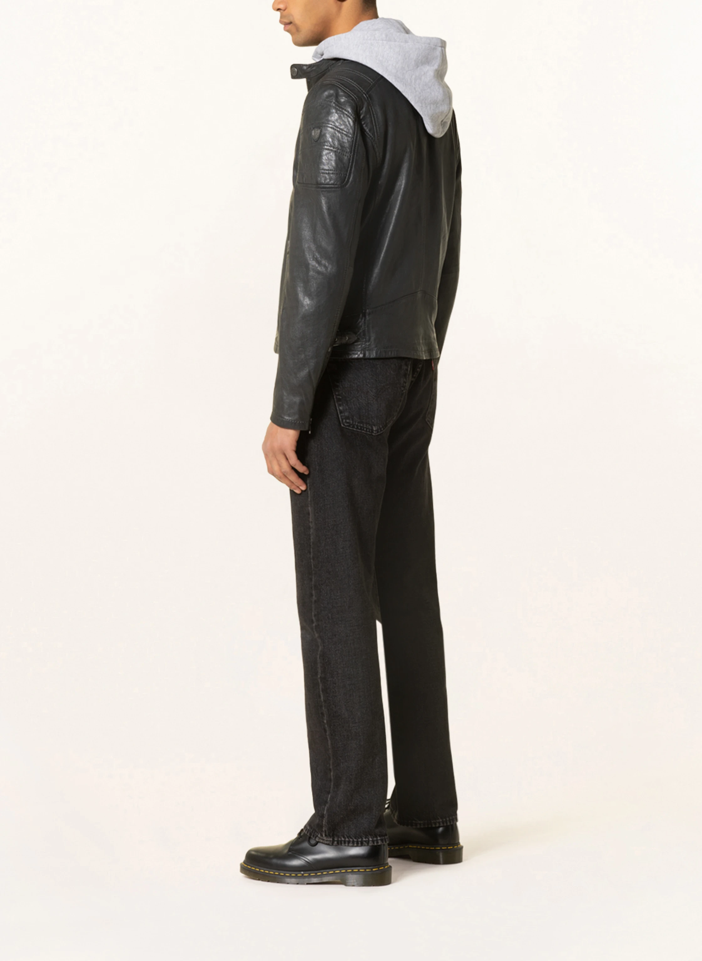gipsy Lederjacke RAYLO
