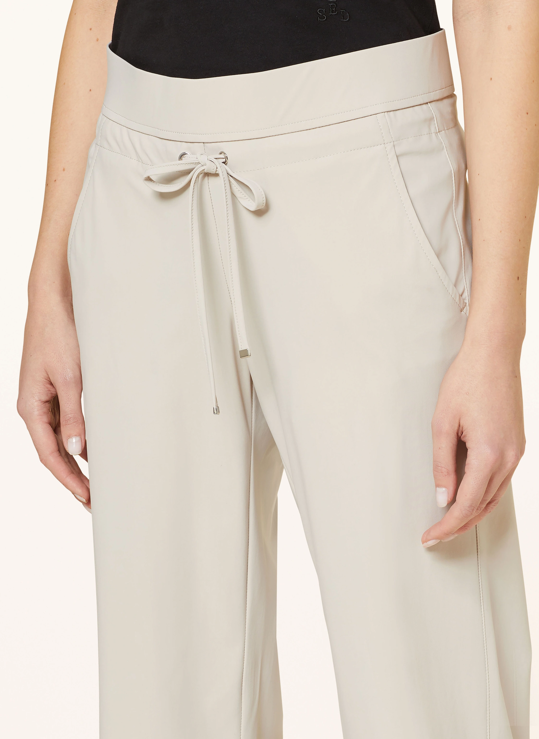 RAFFAELLO ROSSI Jerseyhose CANDICE im Jogging-Stil