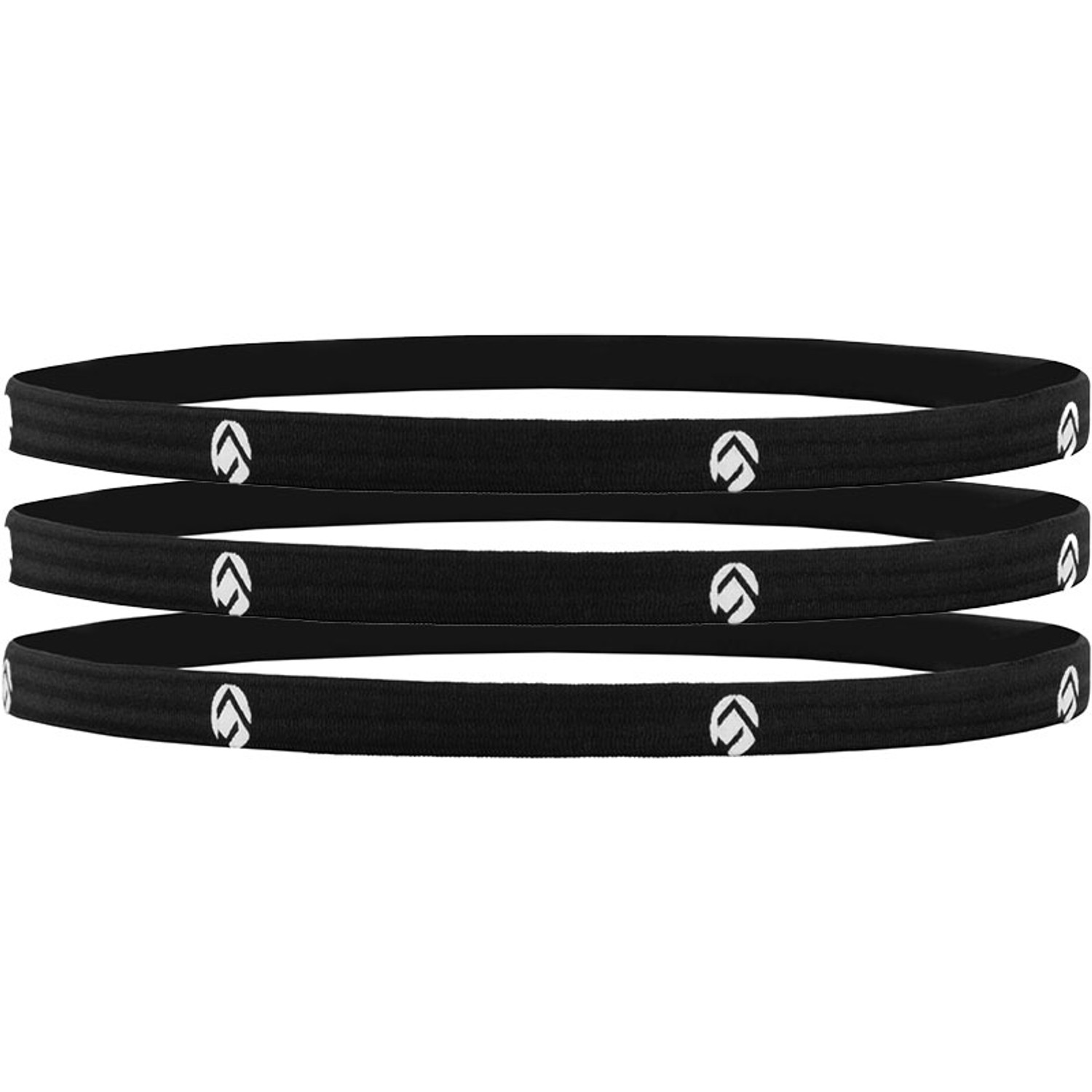 Brabo Haarbandjes 10mm 3 st.