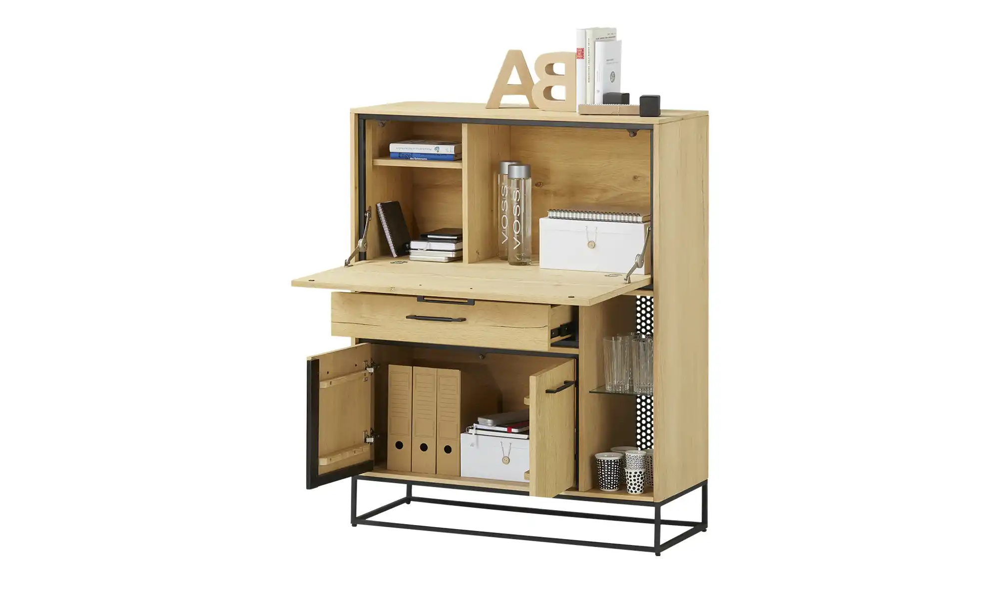 Homeoffice-Schrank Winchester
