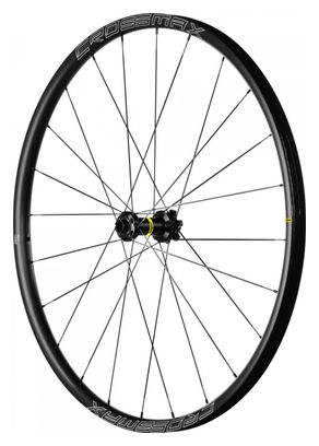 Roue Avant Mavic Crossmax 27.5'' | Boost 15x110 mm | 6 Trous