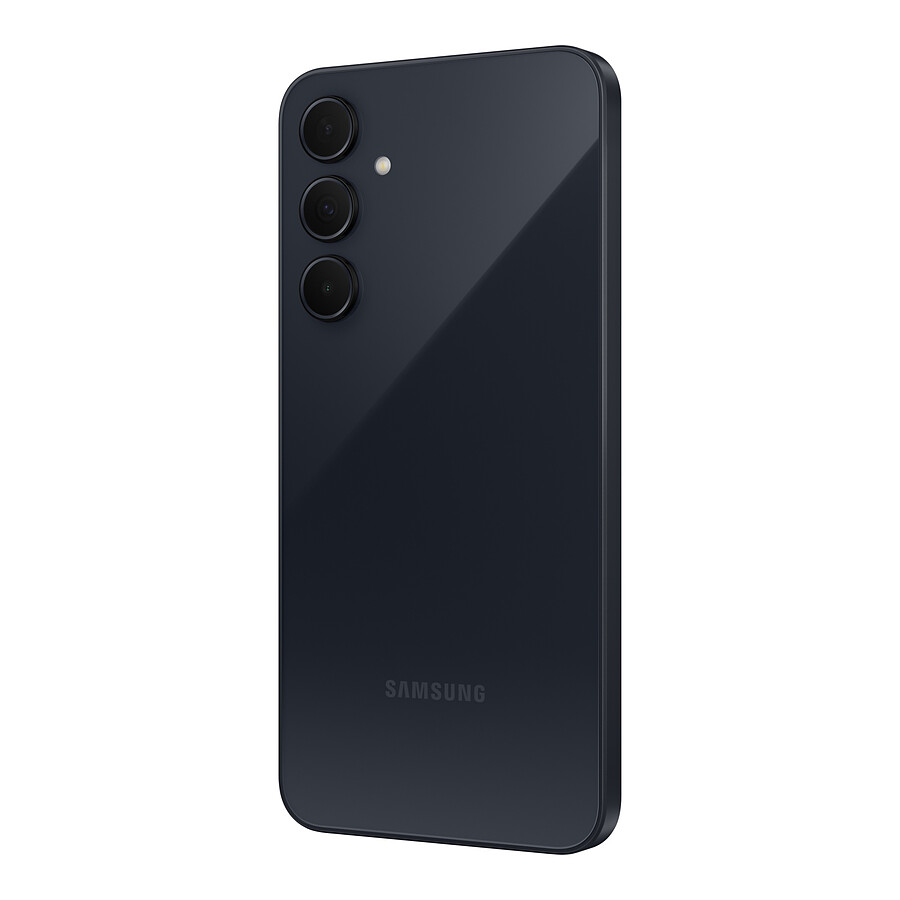 Samsung Galaxy A35 5G (Bleu nuit) - 128 Go