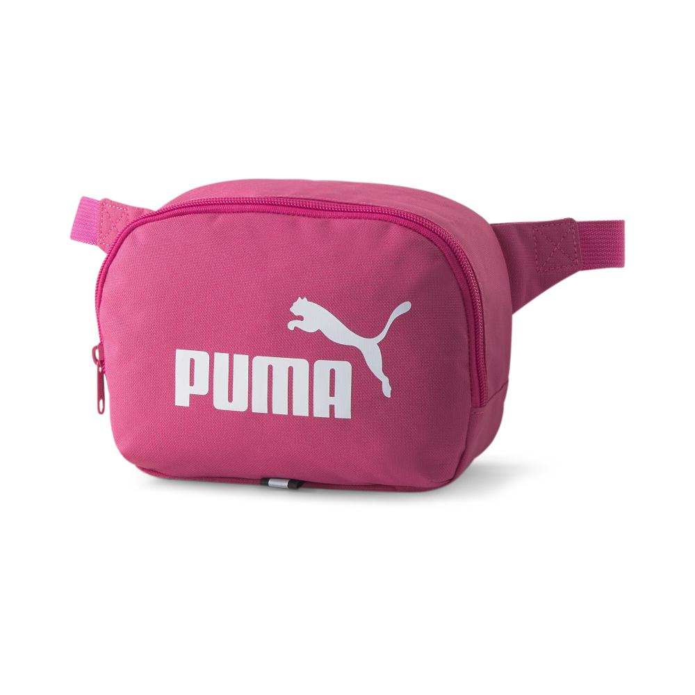 Puma Sac Banane Rose Femme Puma Phase Waist