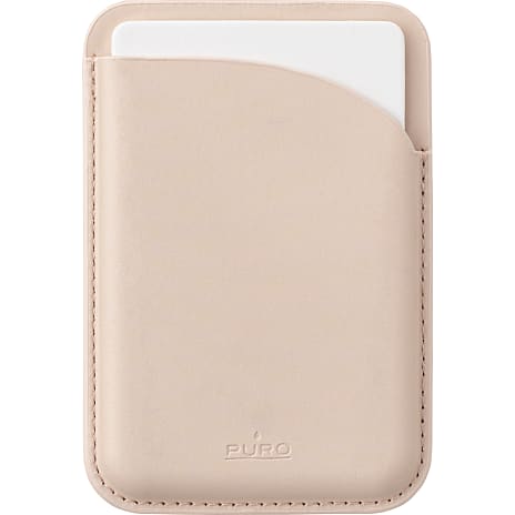 Puro MagSafe kortholder - rosa