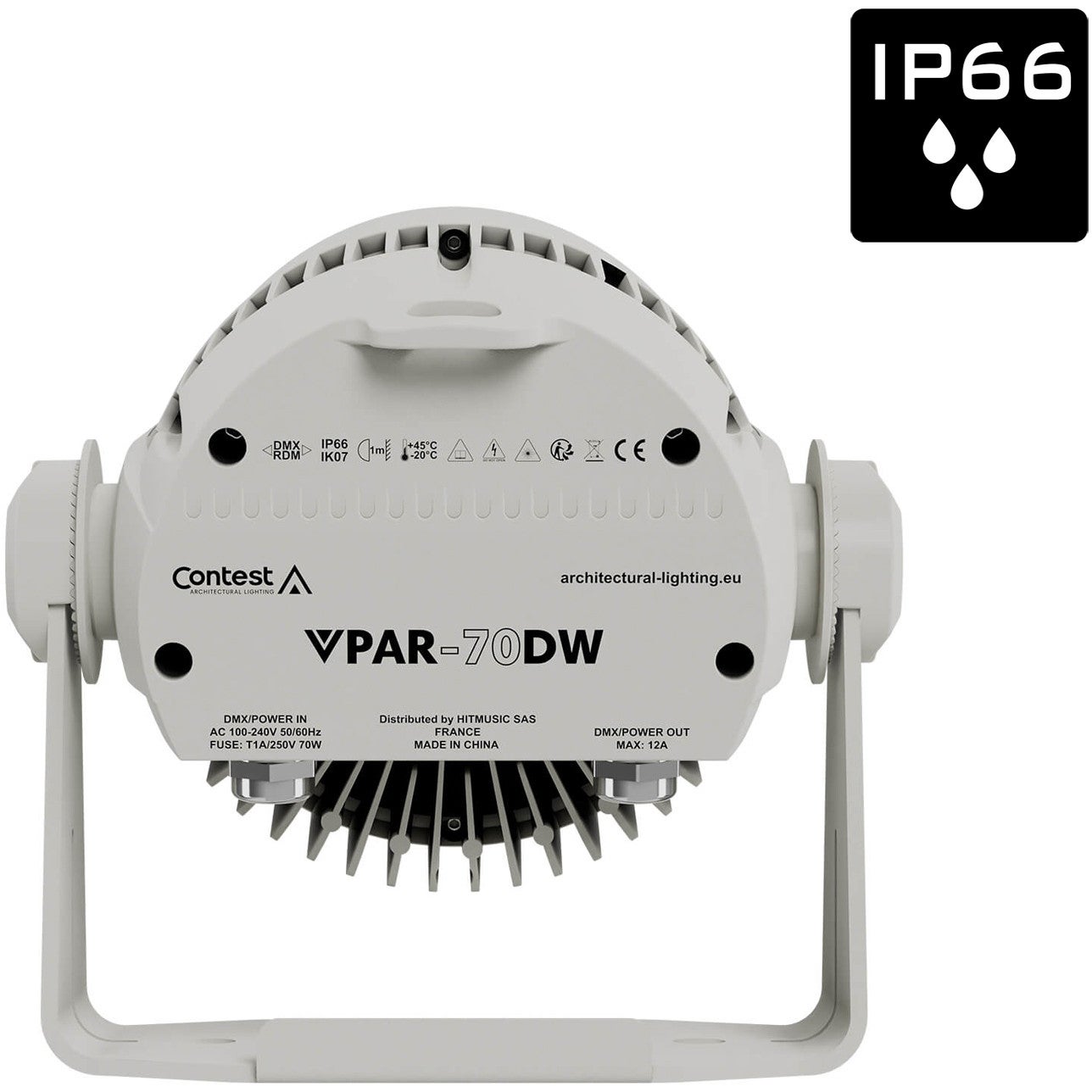 Contest VPAR-70DW projector
