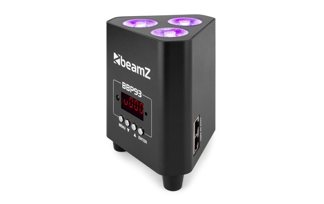 BeamZ Discolicht »BBP93 Uplight Par«
