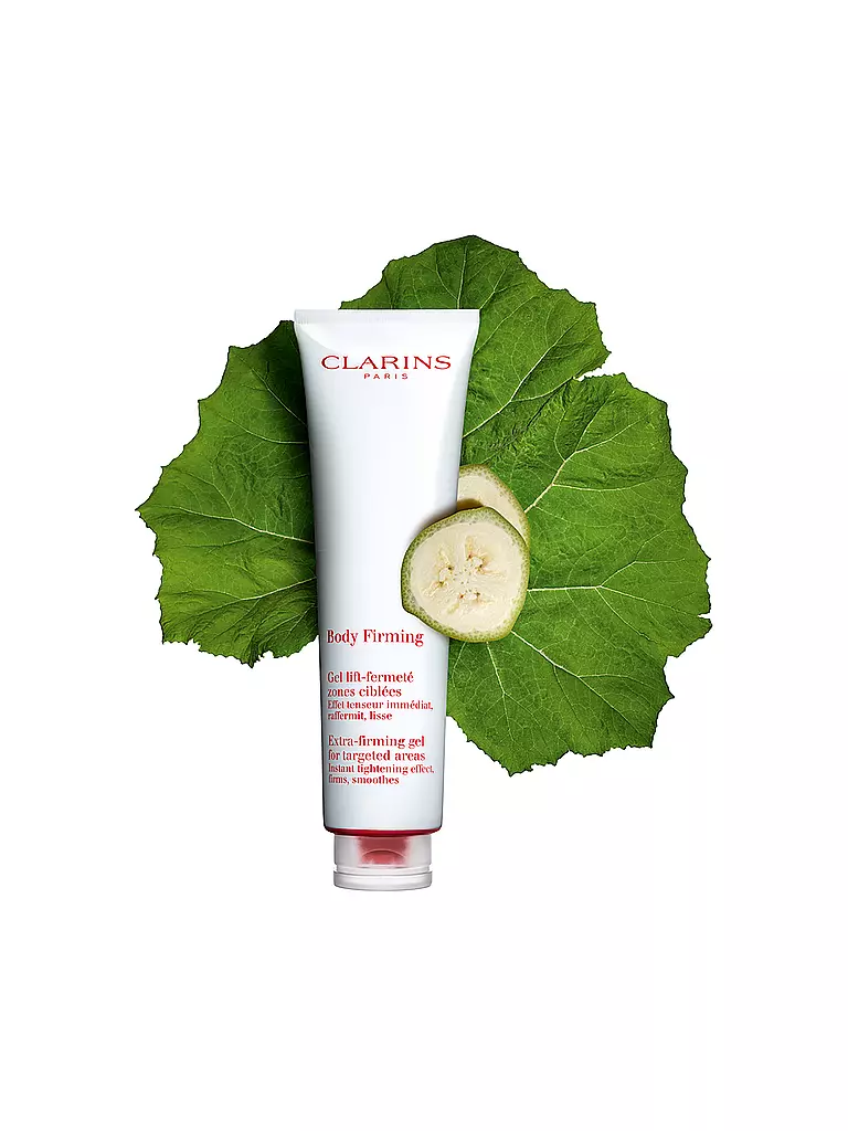 CLARINS Body Firming Gel lift-fermeté 150ml keine Farbe