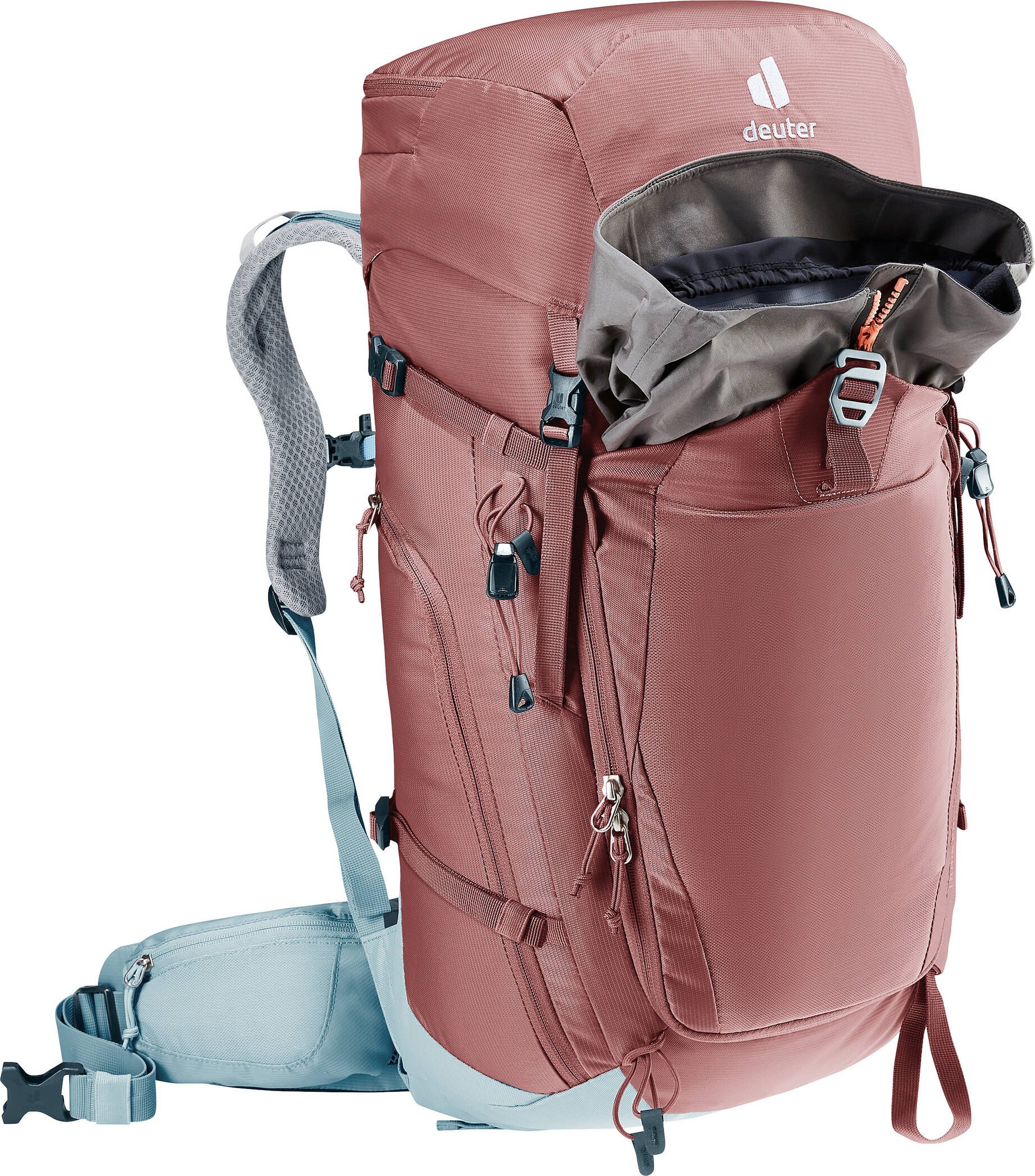 deuter| Damen Wanderrucksack Trail Pro 34 SL