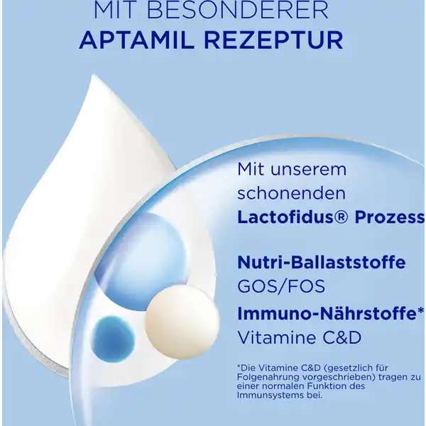 Pronutra 2 Folgemilch nach dem 6. Monat Vorratspack