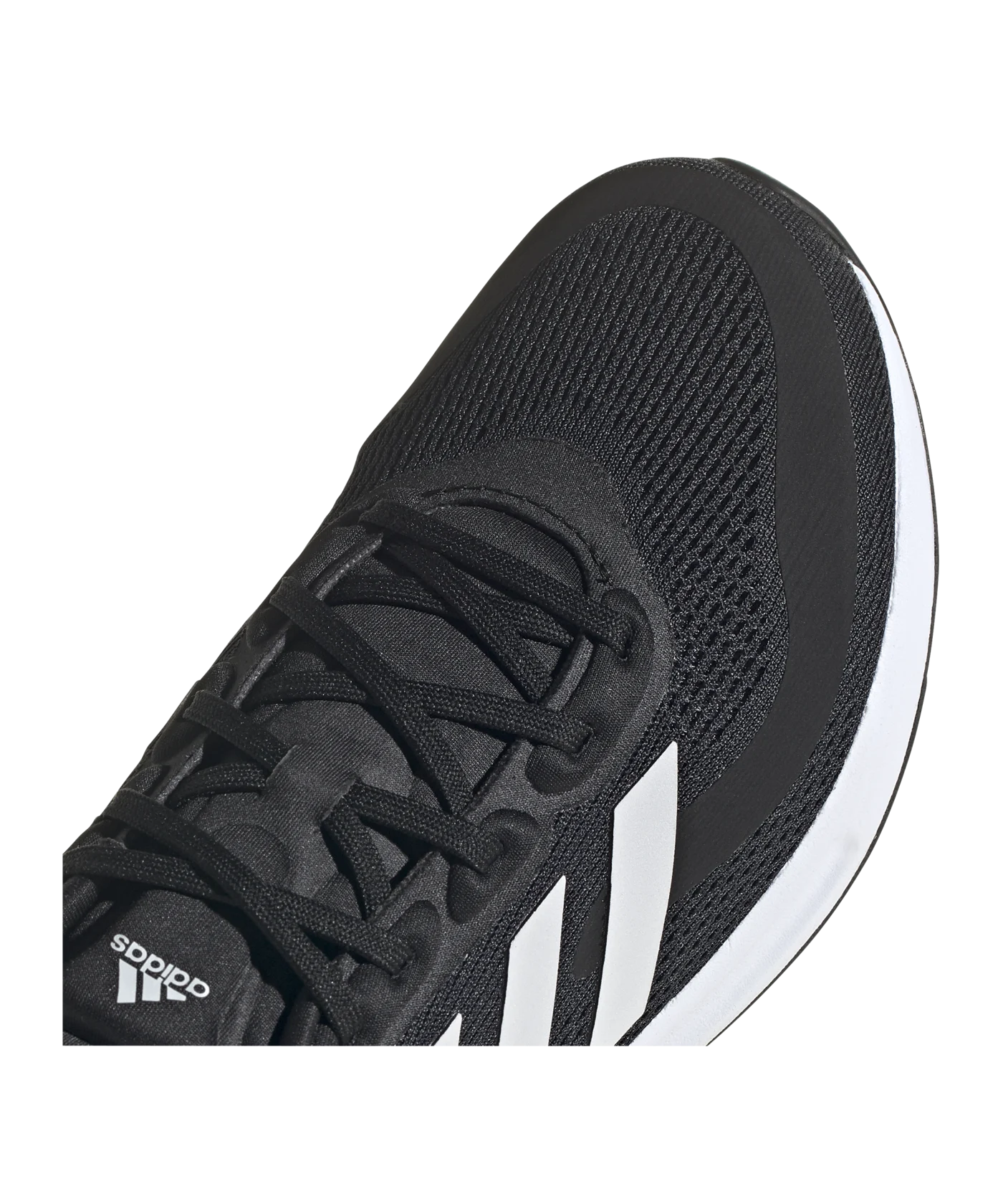 adidas Supernova Running Damen Schwarz Weiss