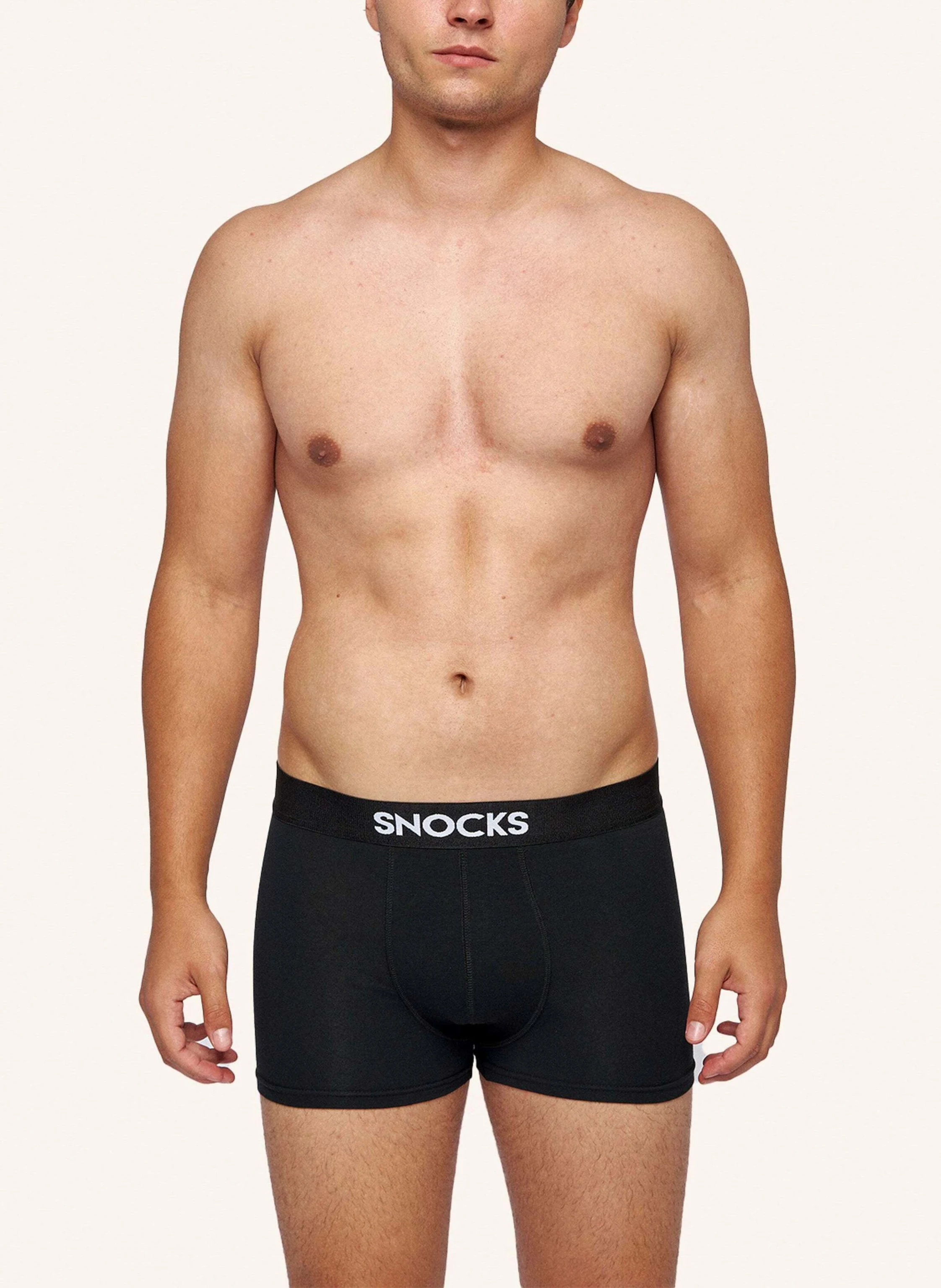 SNOCKS 6er-Pack Boxershorts