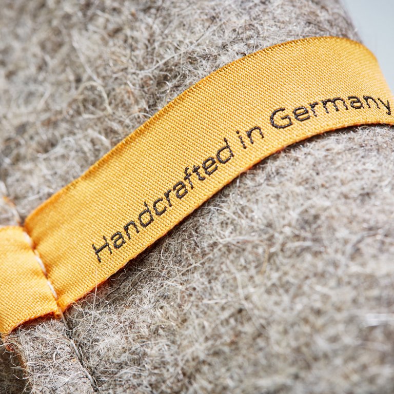 Filz Kabelkanal für Tischgestell E2