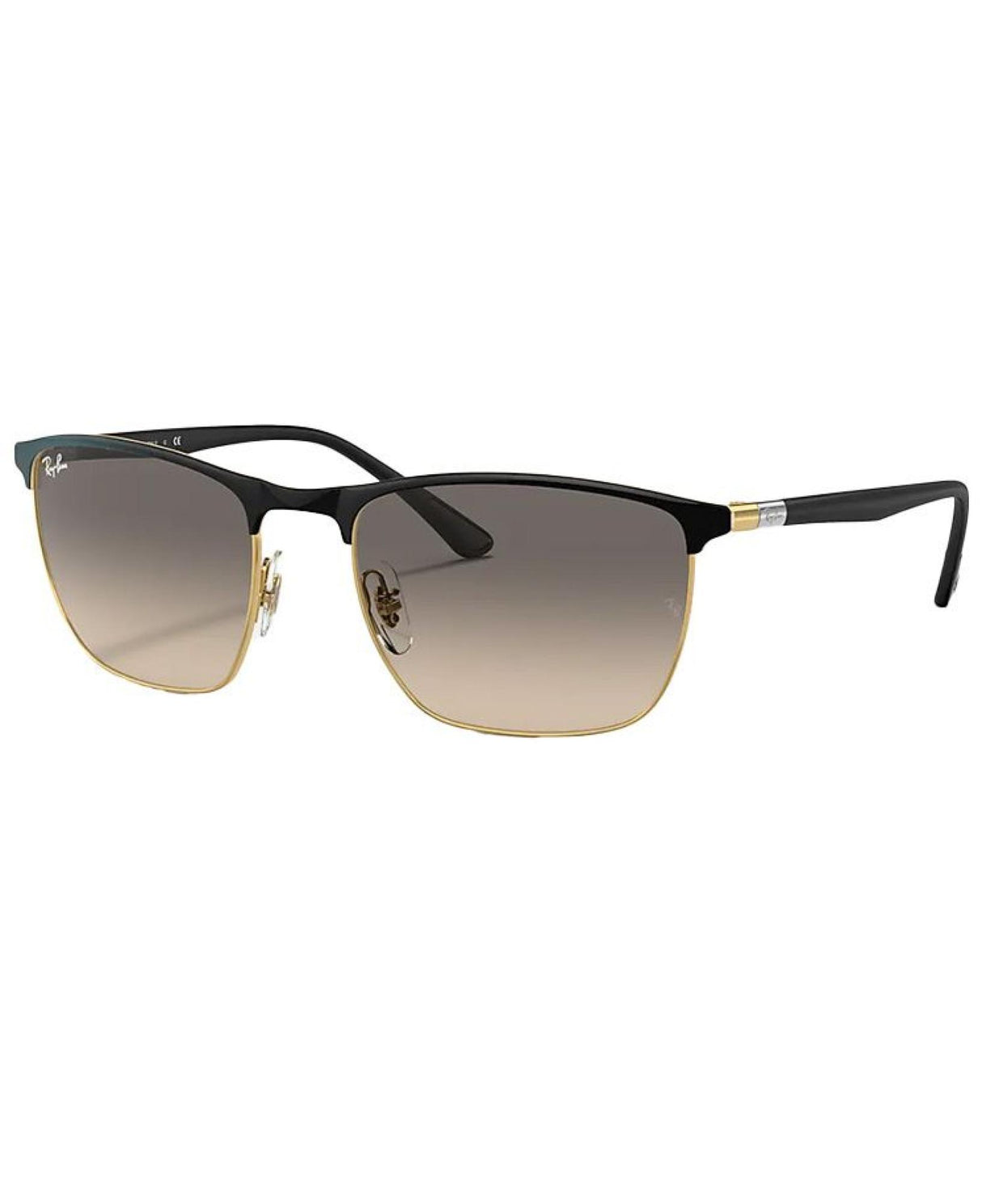 Ray-Ban<br>RB3686 Black On Arista