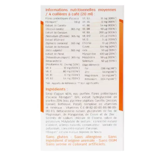 Pediakid 22 Vitaminas e Oligoelementos 250ml