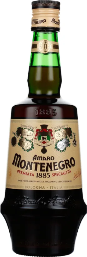 MONTENEGRO AMARO 70CL