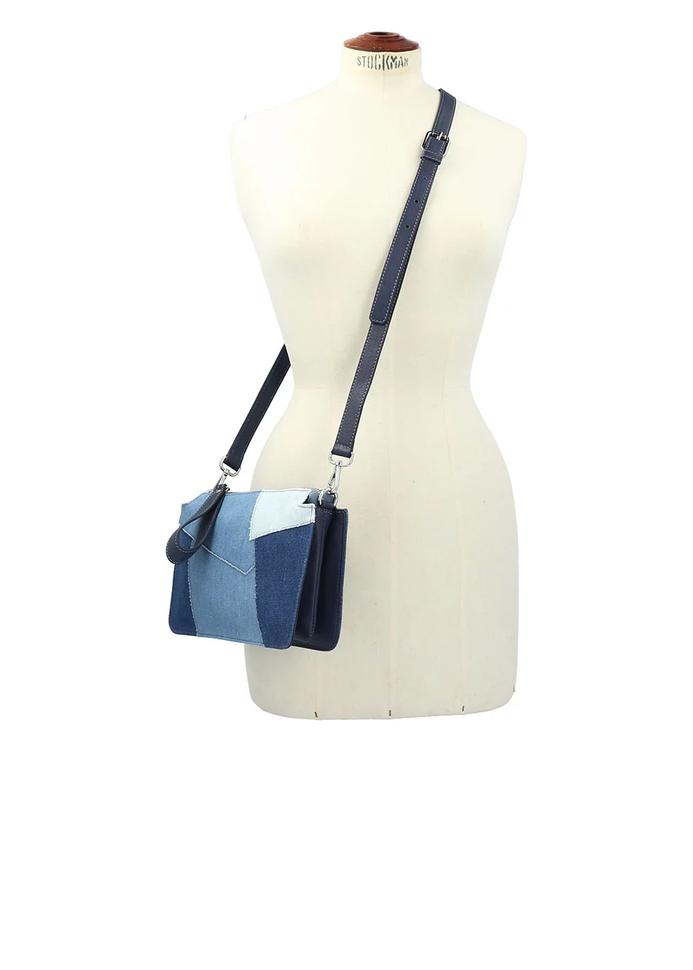 PETIT SAC LOUISE JEANS