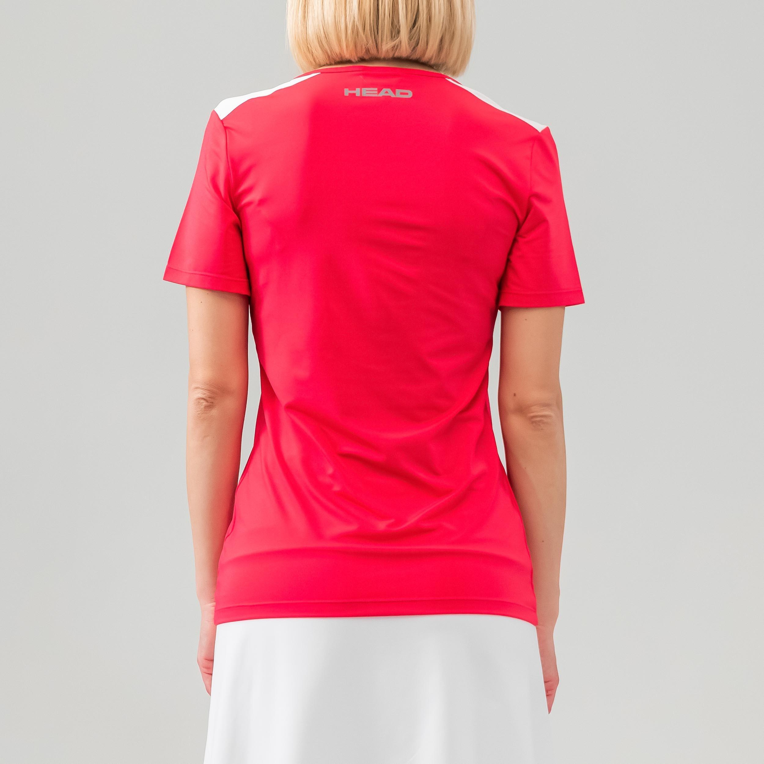 HEAD Club Tech T Shirt Womens
