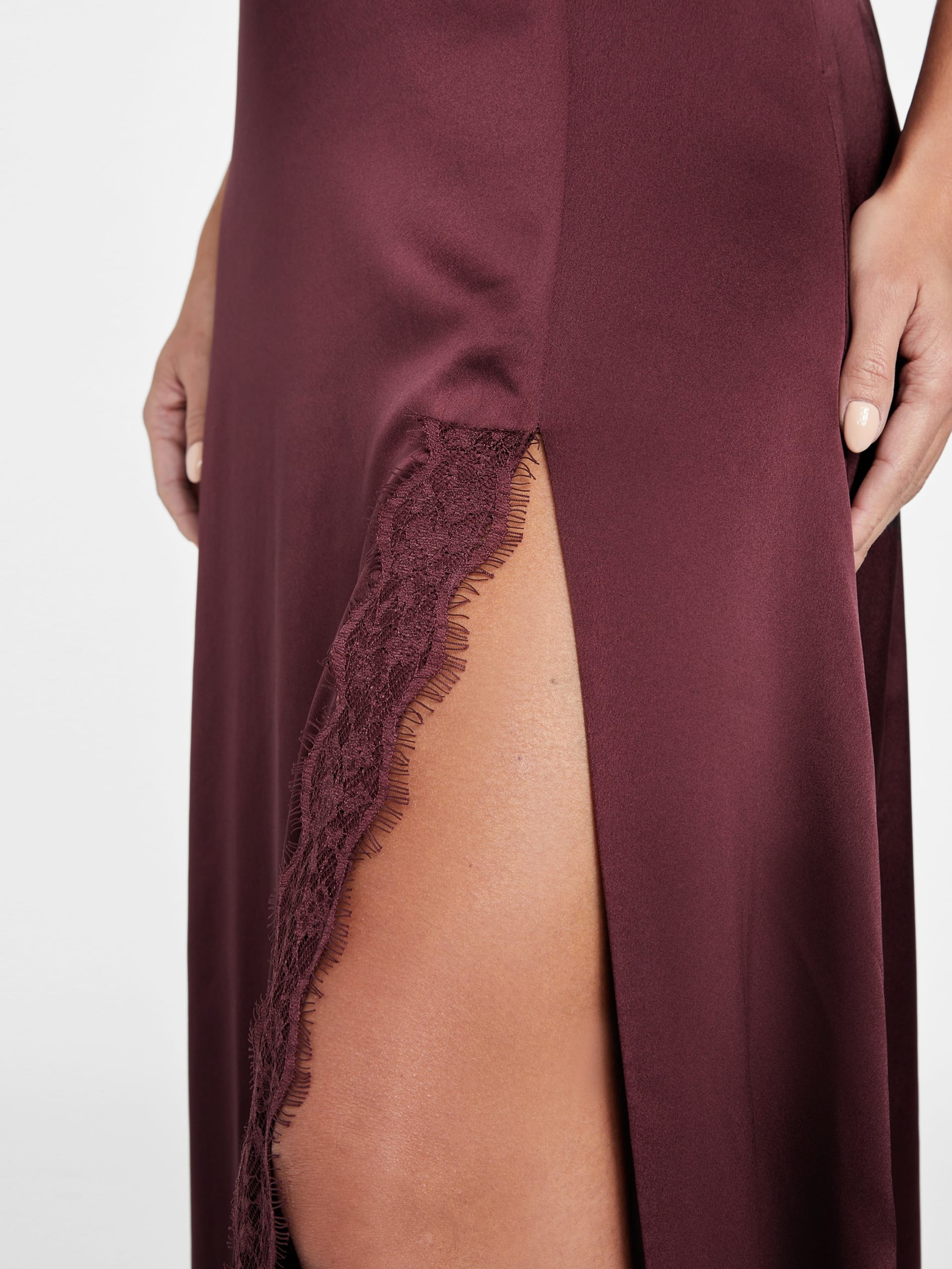 Vestido Maxi Eco Jael