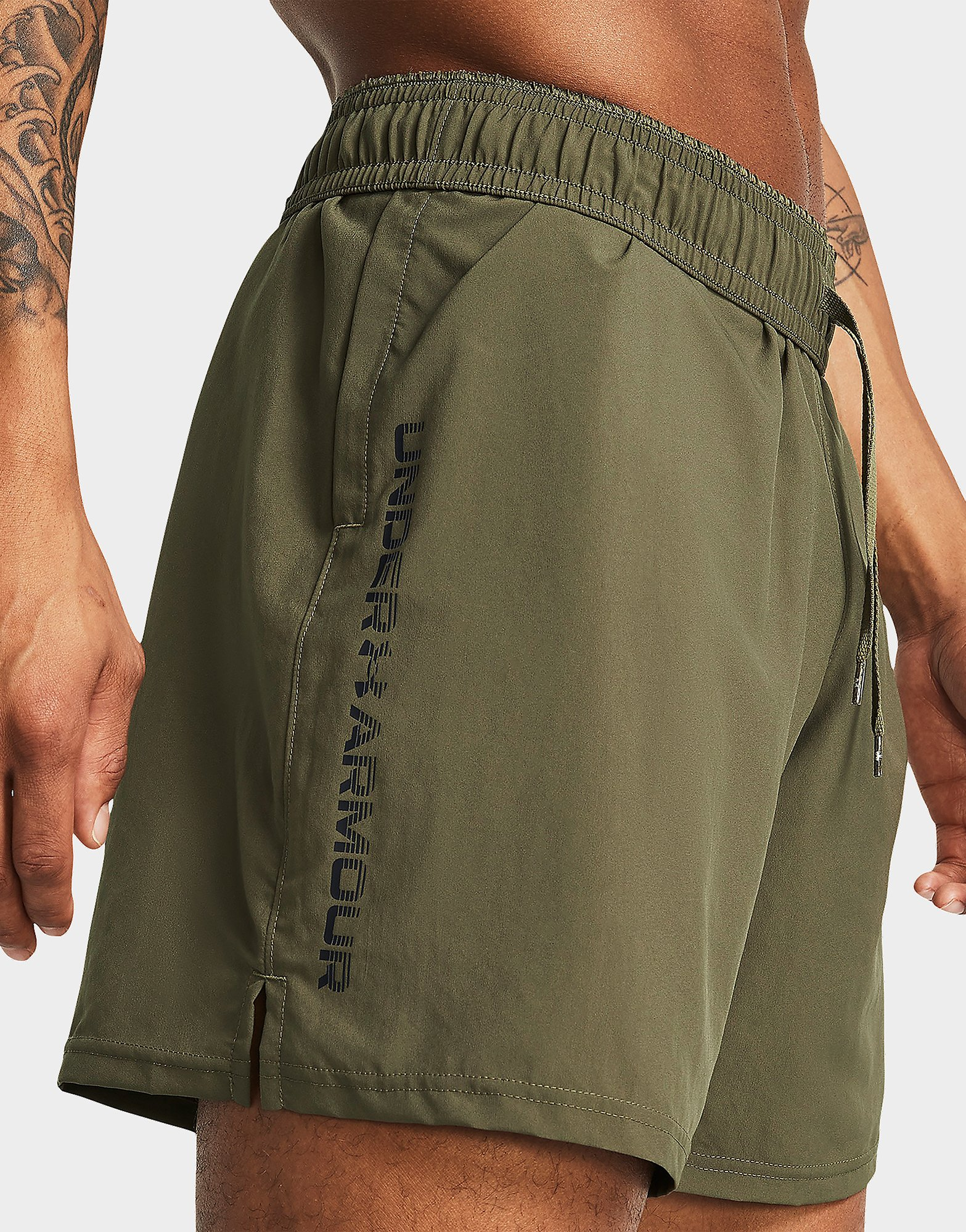 Under Armour Shorts UA Tech Woven Wordmark Short