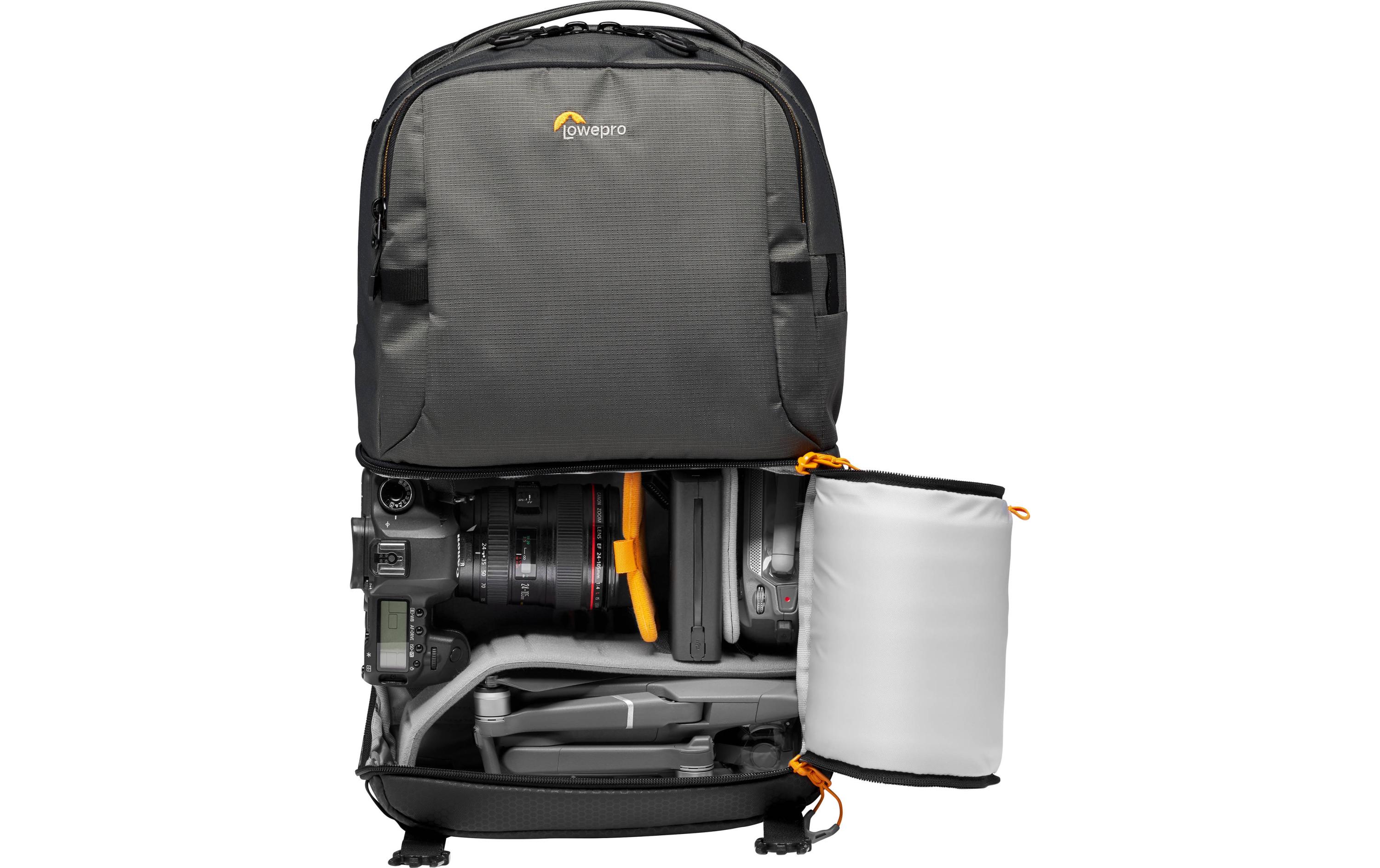 Fotorucksack Fastpack BP 250 AW III<br>Reiserucksack für Systemkameras und DSLR-Kameras