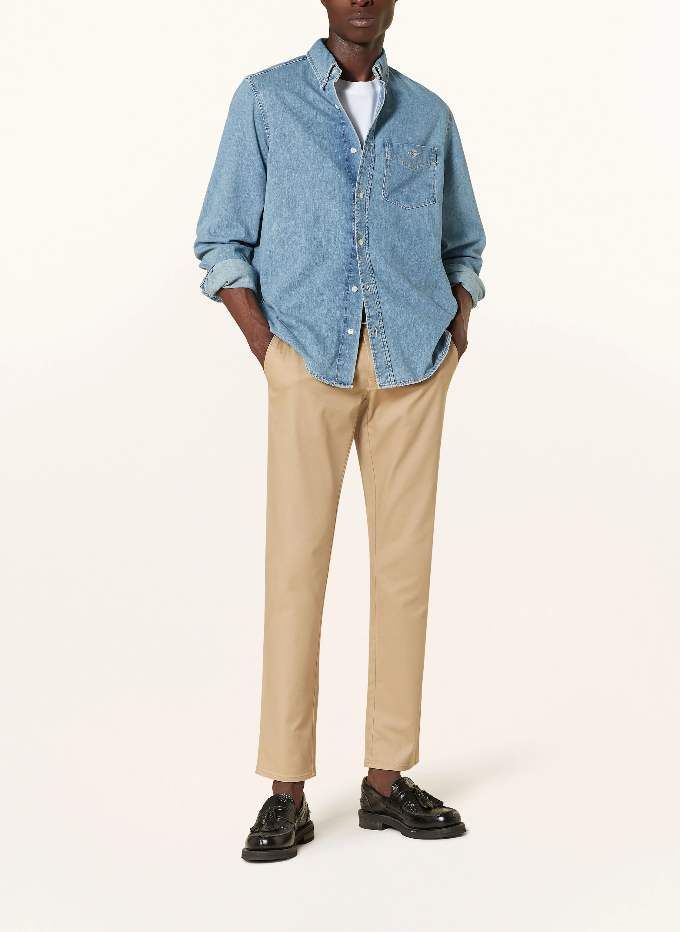 GANT Chino Extra Slim Fit