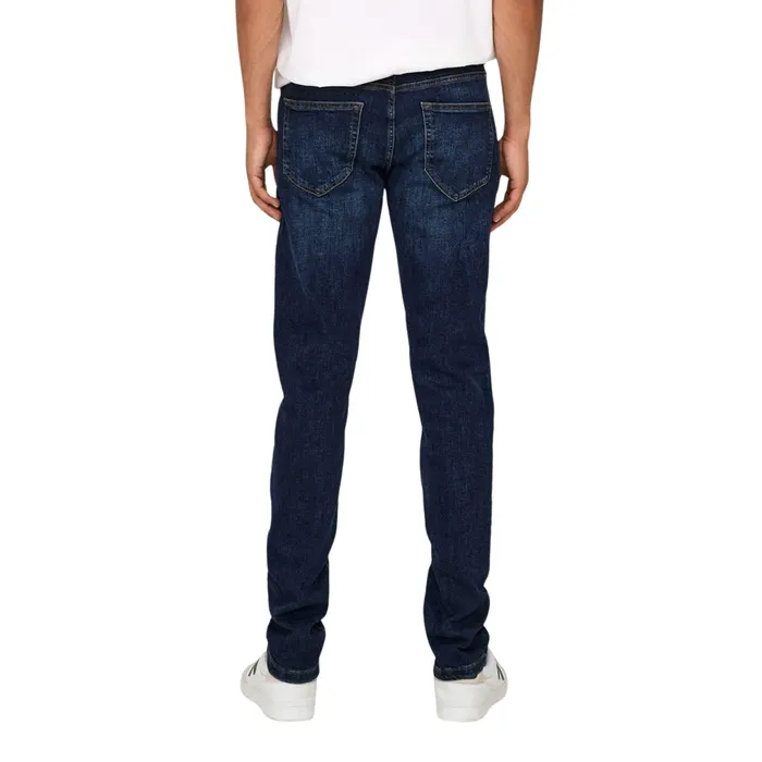 Only & Sons Loom Slim Fit Jeans Heren