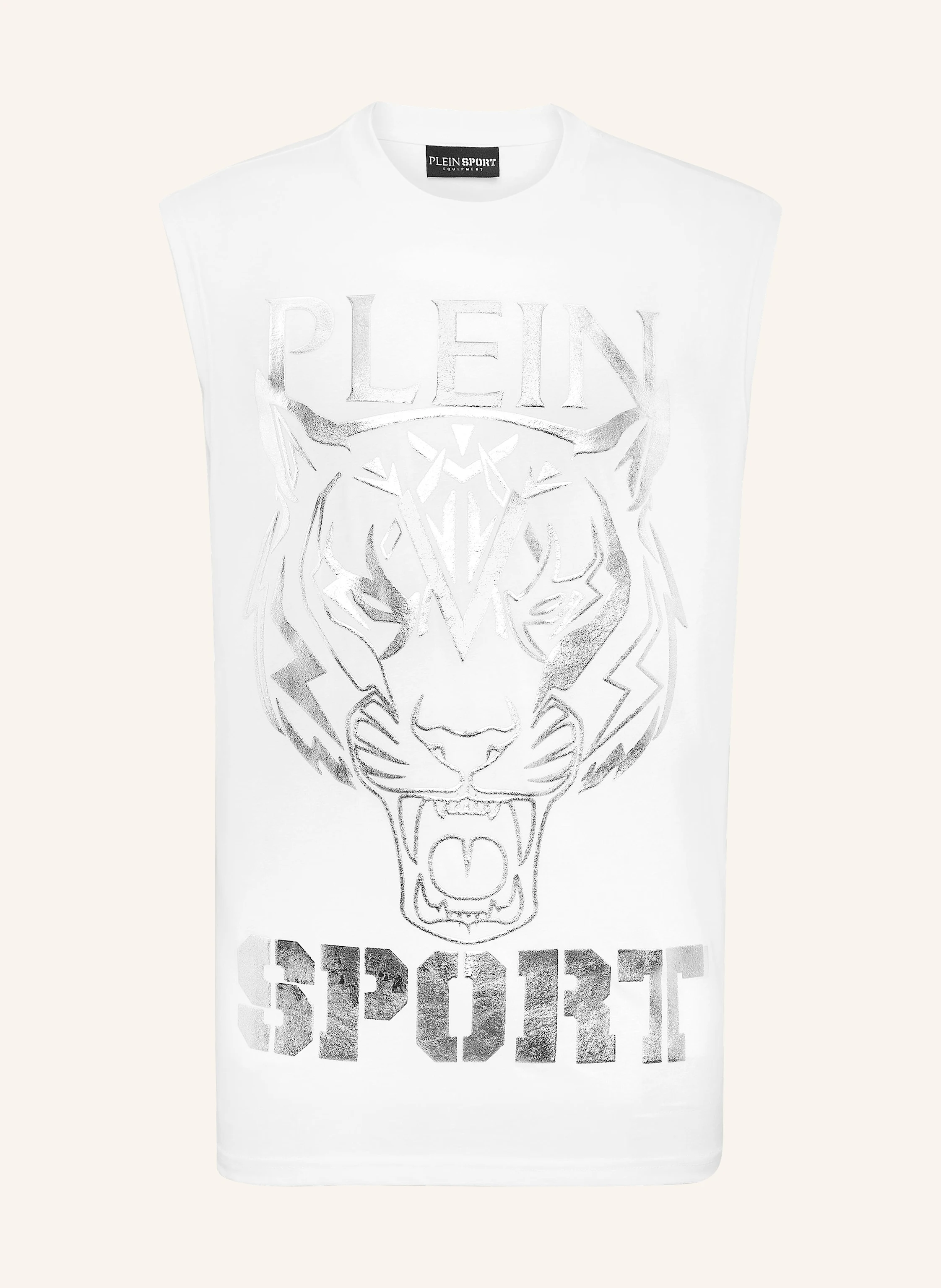 PLEIN SPORT Tanktop TIGER