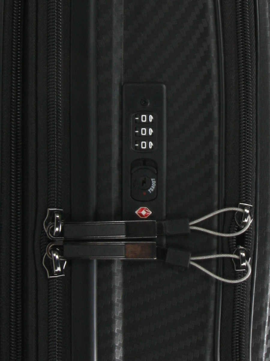 Valise Airtex Canopus 54 cm - Poche Frontale