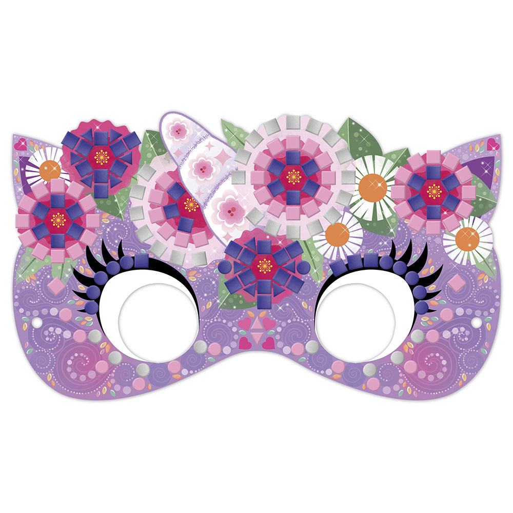 Janod Atelier - Mozaiek Maskers