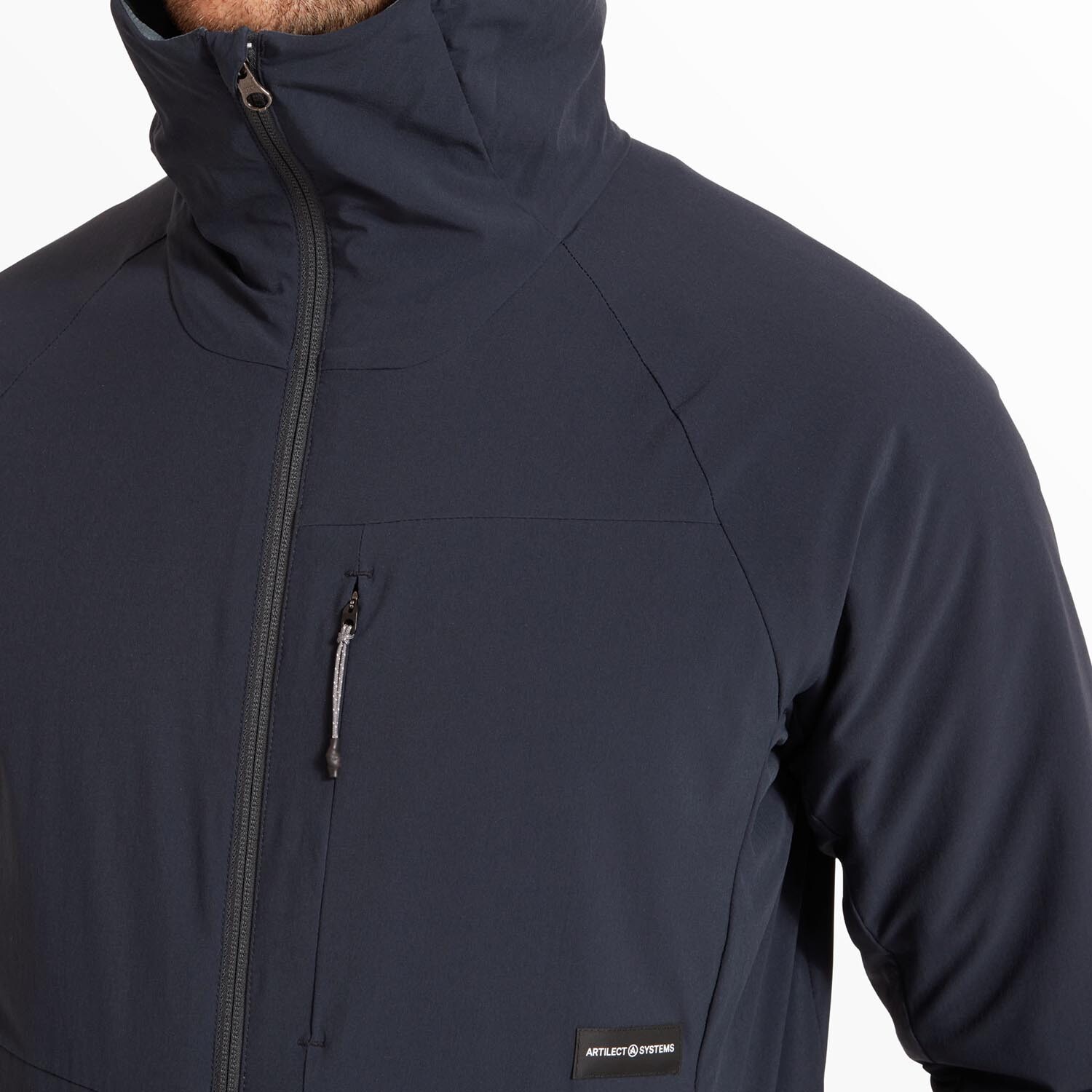 Artilect Mens Elevate Primaloft Bio Ins Hoodie