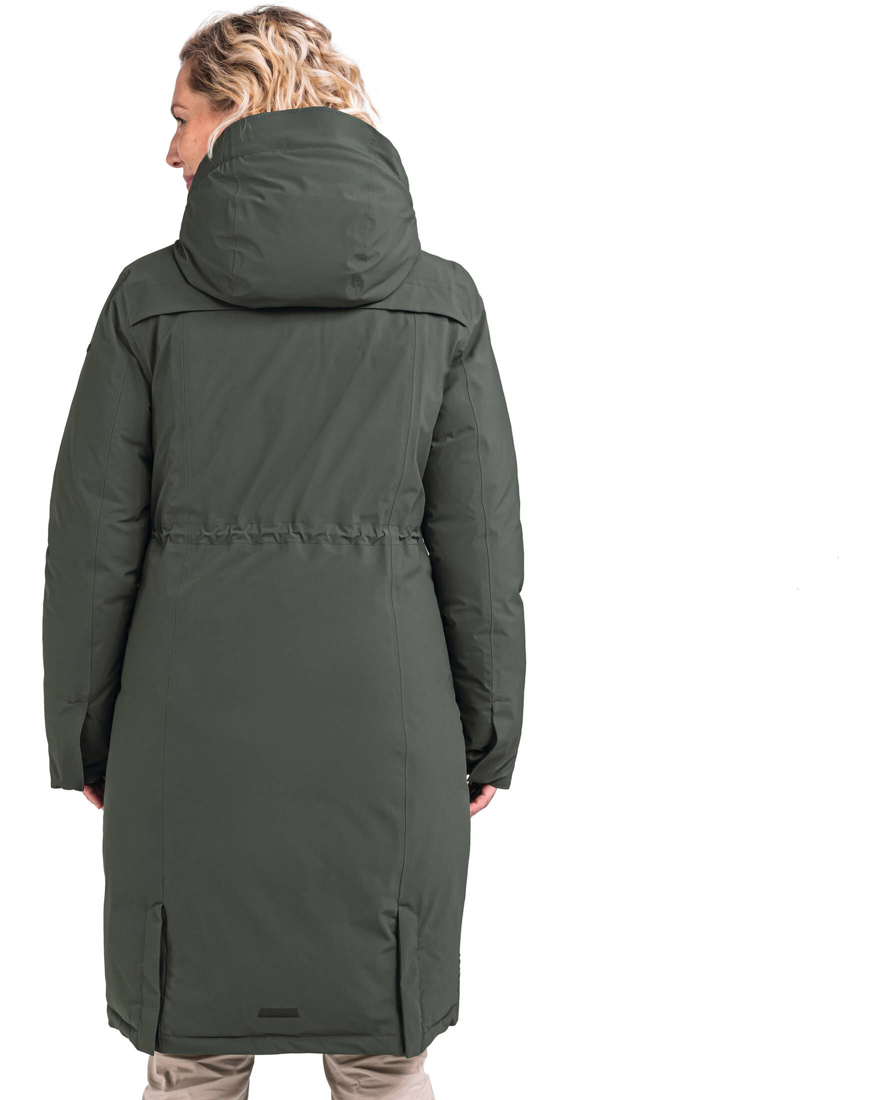 Schöffel| Damen Daunenparka CANTERBURY L