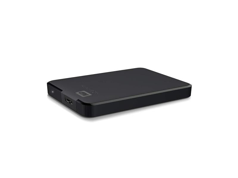 Western Digital Externe Festplatte WD Elements Portable 2 T Externe 2.5