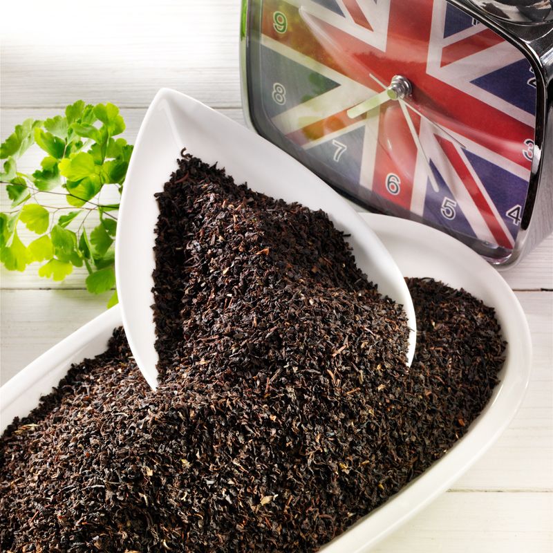 Rauf Tee Schwarzer Tee English Breakfast Tea Broken