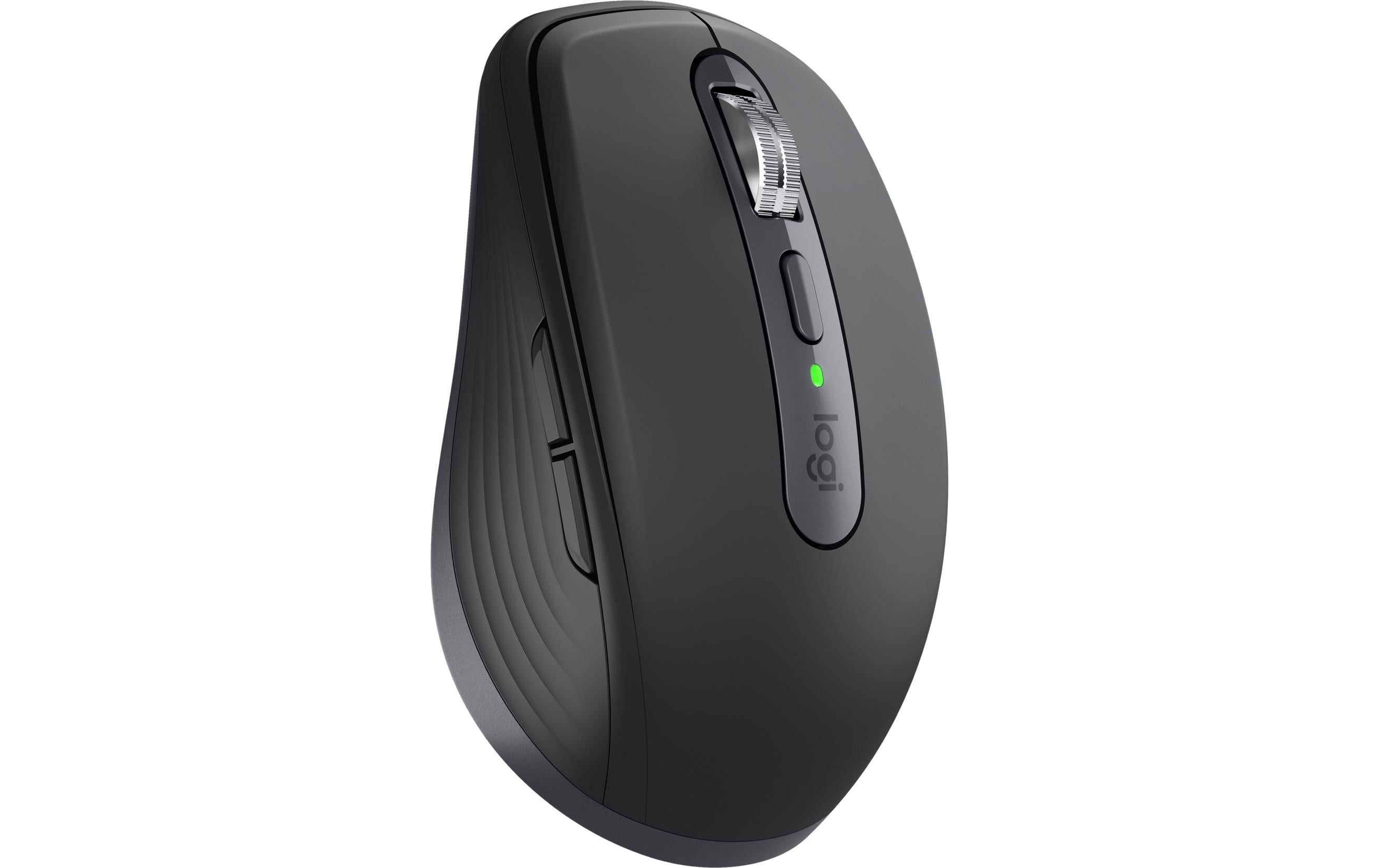 Mobile Maus MX Anywhere 3s for Business GraphiteKompakte kabellose Performance-Maus mit 8K DPI-Sensor