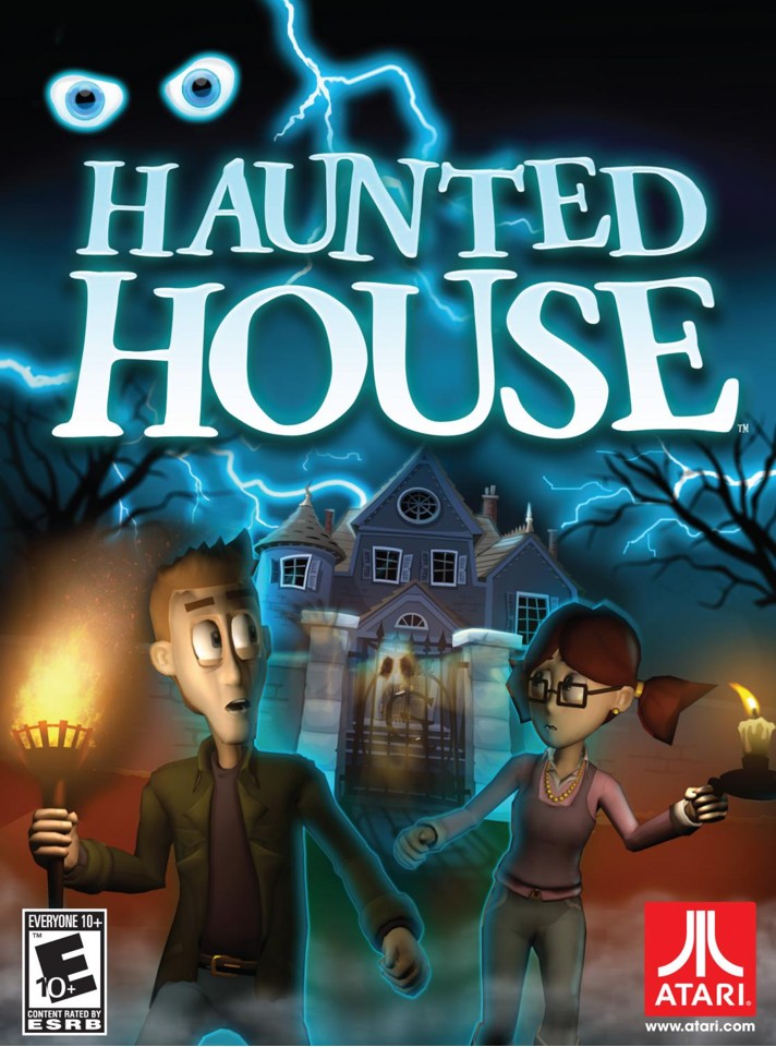 Haunted House- PC
