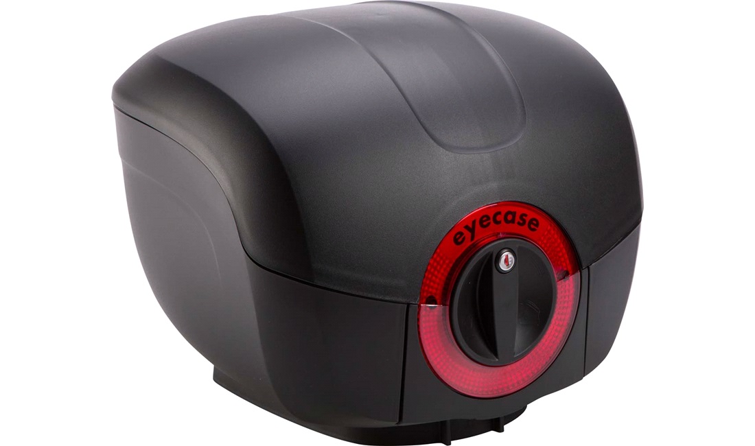 Bagageboks m/refleks EYECASE 32 liter