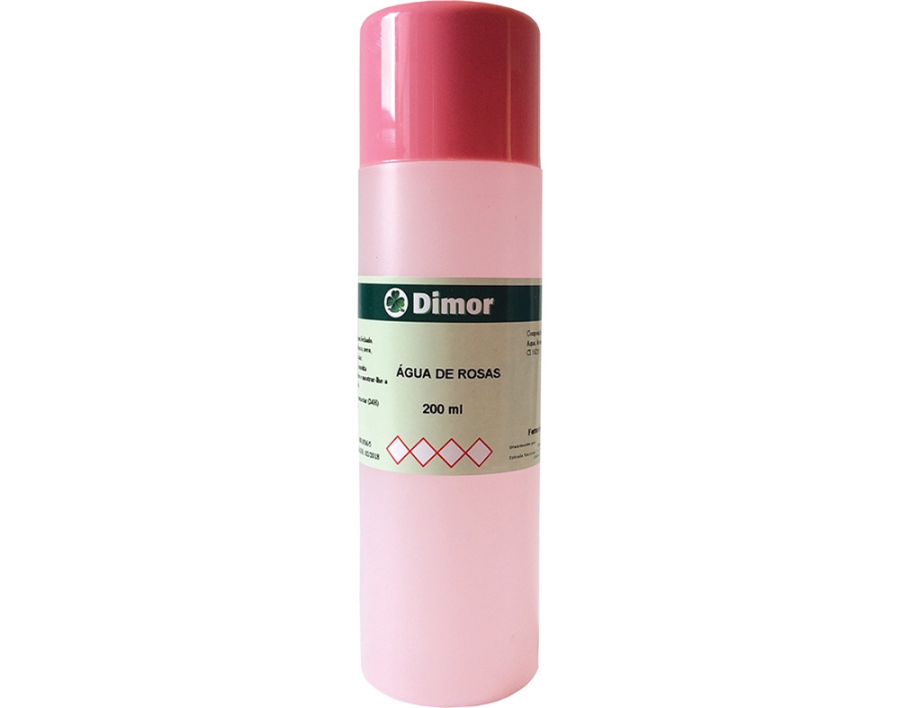 ÁGUA DIMOR DE ROSAS 200ML