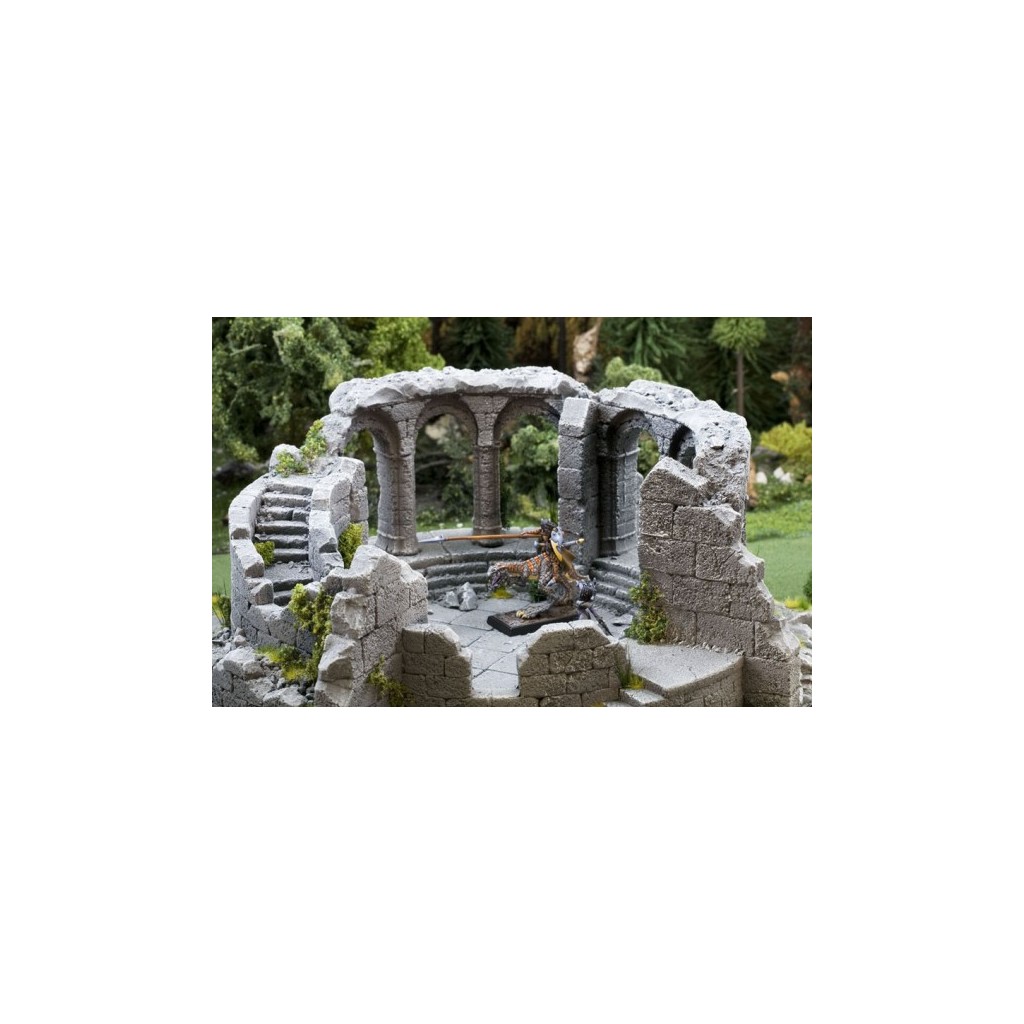 Ziterdes: Watchtower Ruin 