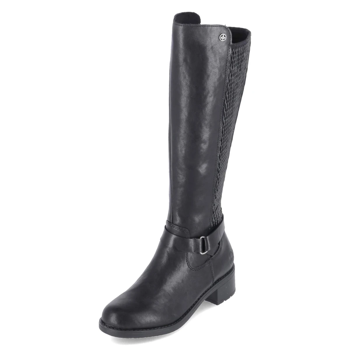 RiekerStiefel - schwarz