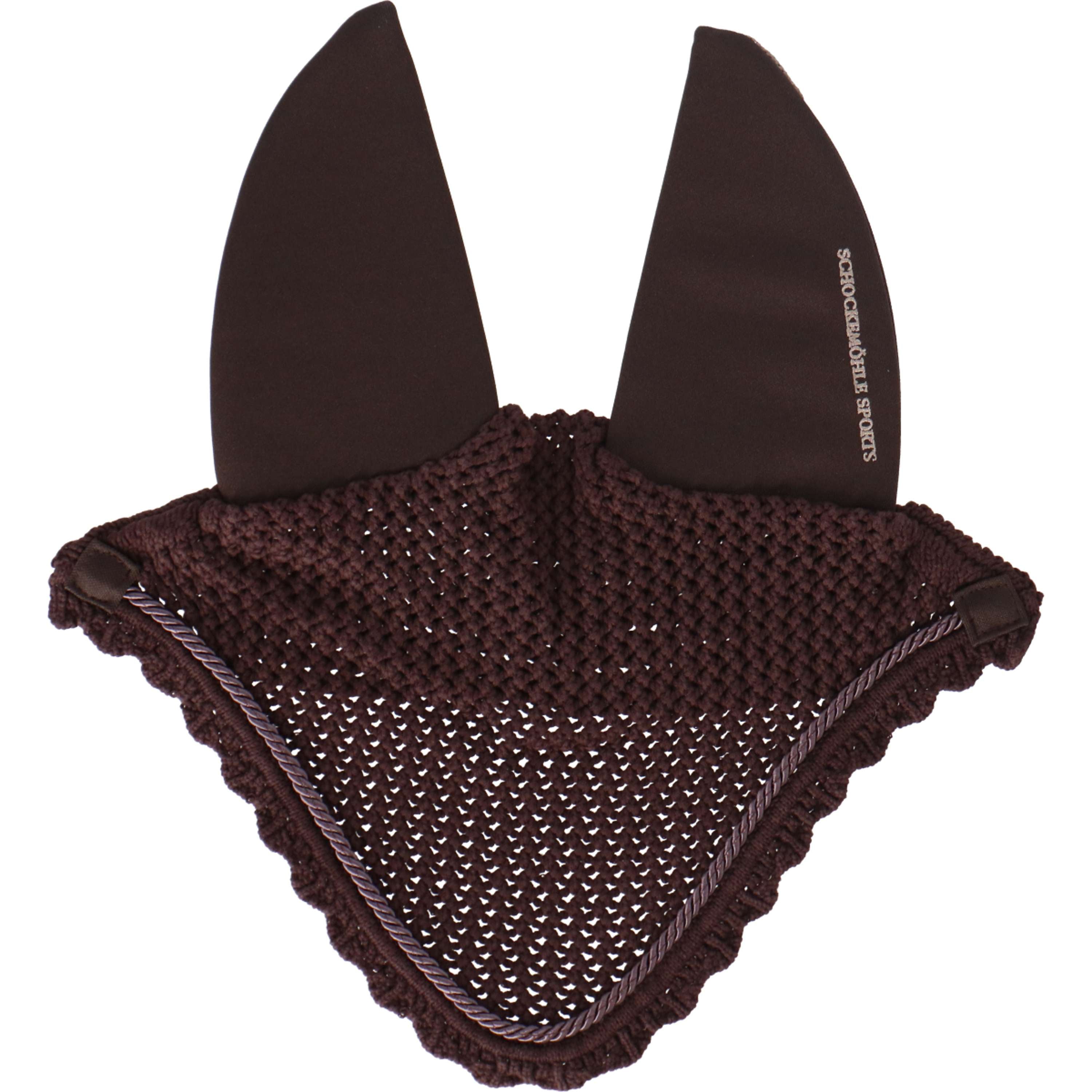 Schockemöhle Oornetje Air Silent Chocolate