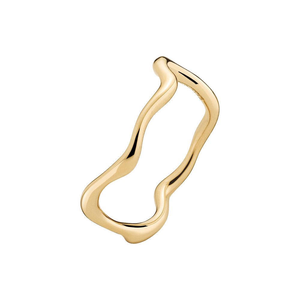 Maria Black  Zina Ring - forgyldt