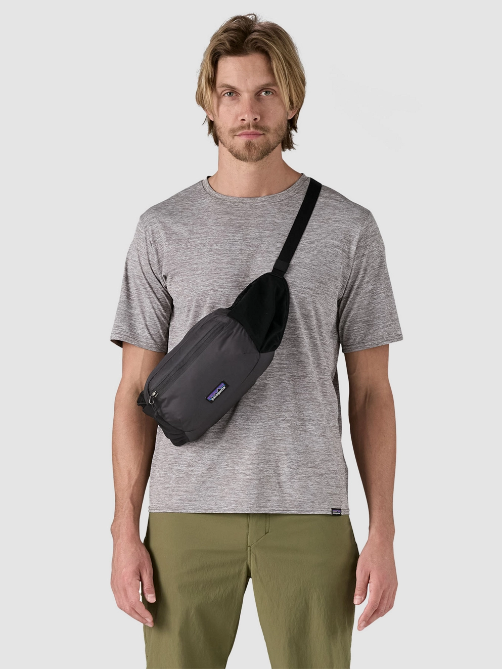Patagonia Terravia Hip Bag black