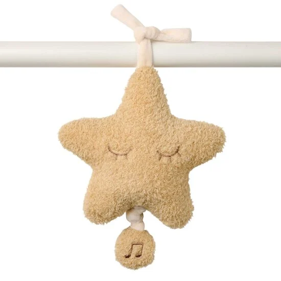 Teddy Peluche Musicale   Étoile        de               Nattou