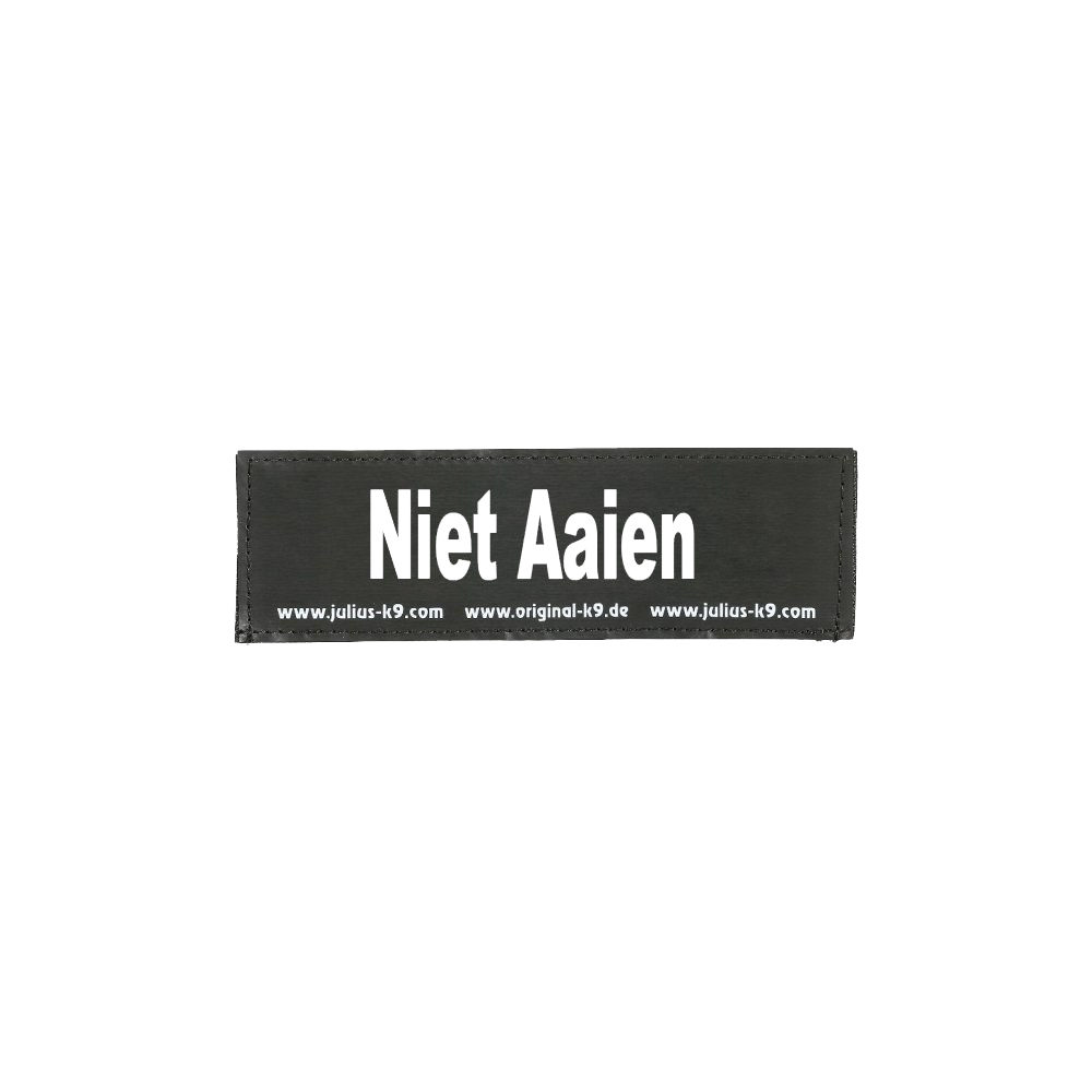 Julius K9 Labels Klein