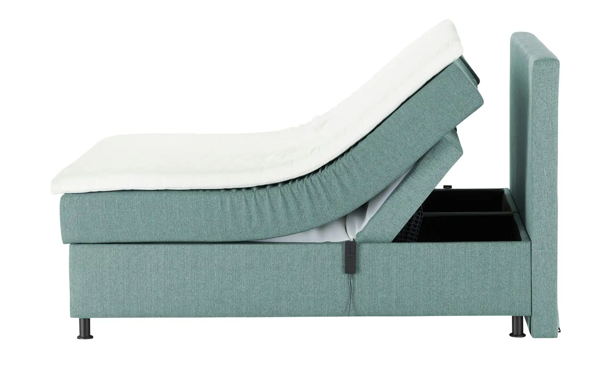 Wohnwert Motor-Boxspringbett Dormian Boro Motor